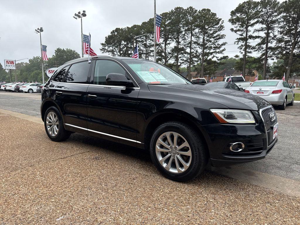 used 2016 Audi Q5 car, priced at $9,999