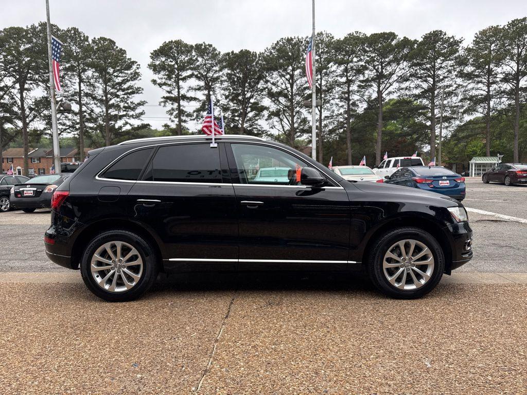 used 2016 Audi Q5 car, priced at $9,999