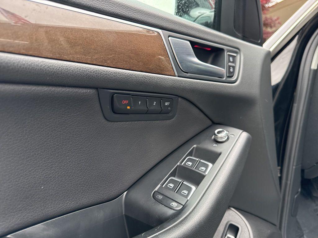 used 2016 Audi Q5 car, priced at $9,999