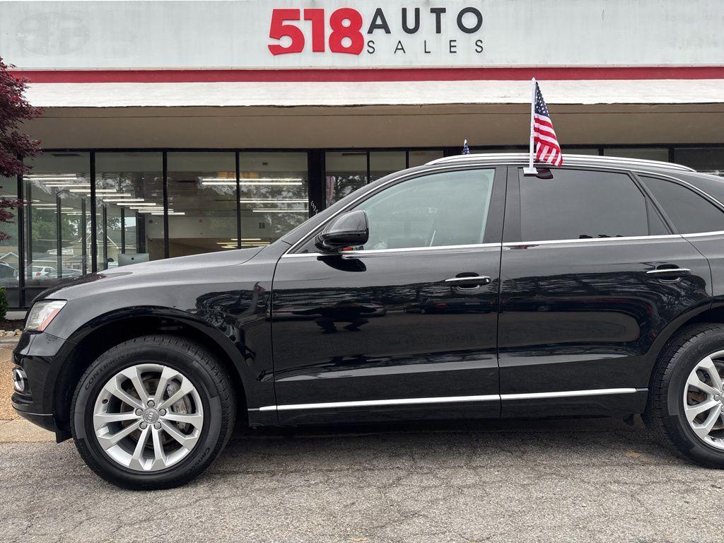 used 2016 Audi Q5 car, priced at $9,999