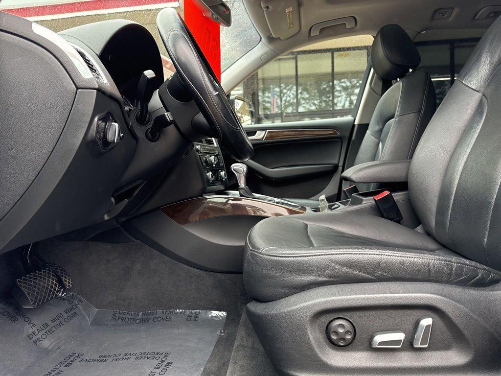 used 2016 Audi Q5 car, priced at $9,999