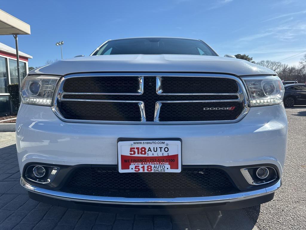 used 2016 Dodge Durango car, priced at $16,999
