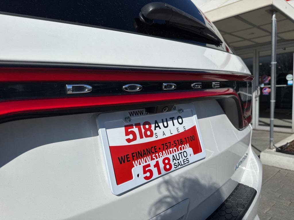 used 2016 Dodge Durango car, priced at $16,999