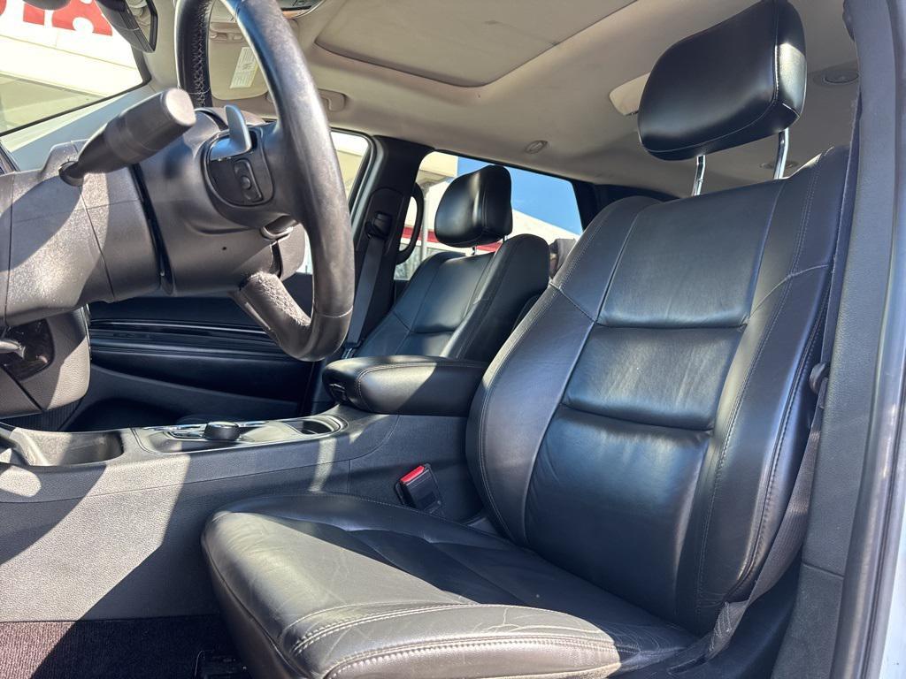 used 2016 Dodge Durango car, priced at $16,999