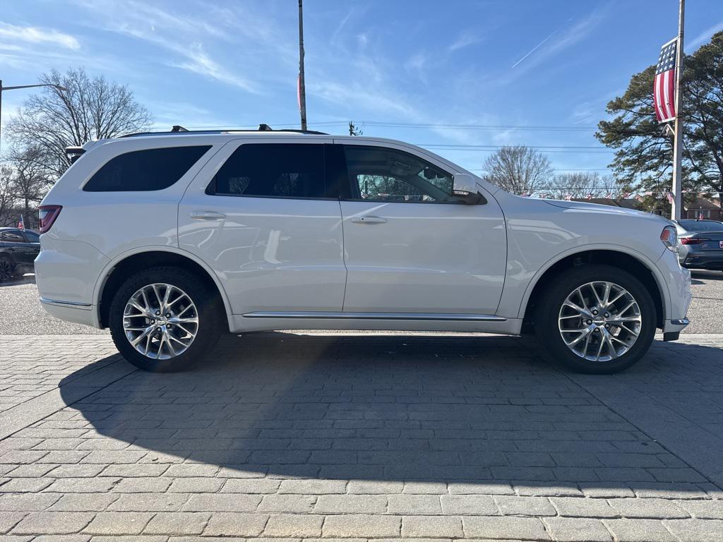 used 2016 Dodge Durango car, priced at $16,999