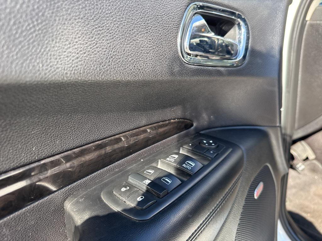 used 2016 Dodge Durango car, priced at $16,999