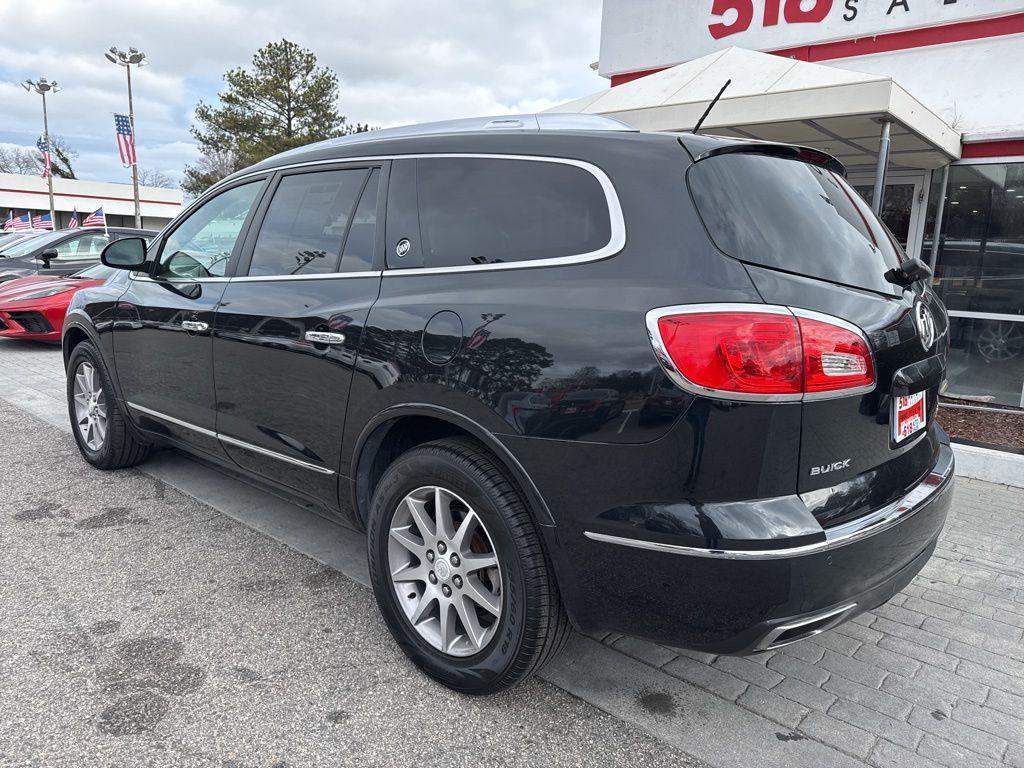 used 2015 Buick Enclave car, priced at $8,999