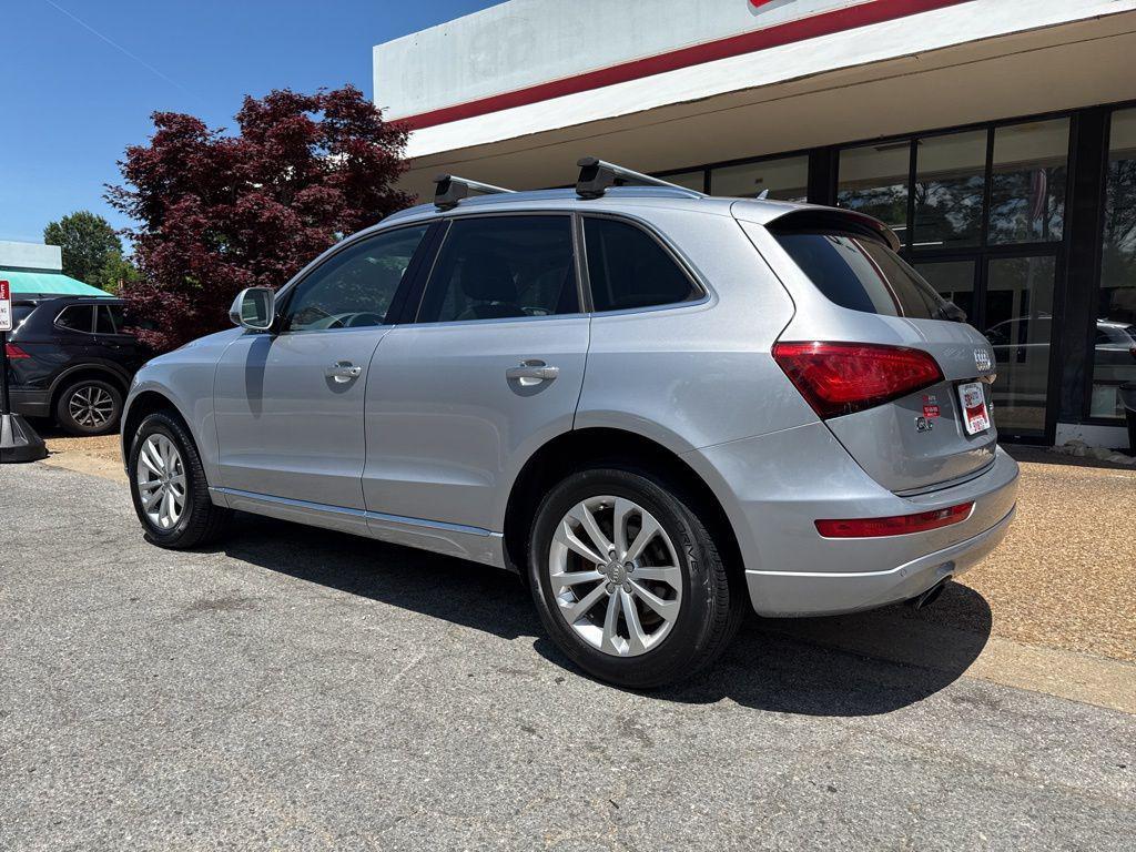 used 2016 Audi Q5 car, priced at $10,500