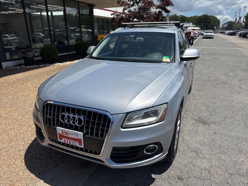 used 2016 Audi Q5 car, priced at $10,500