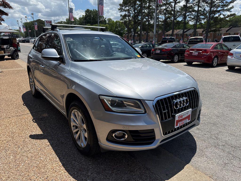 used 2016 Audi Q5 car, priced at $10,500
