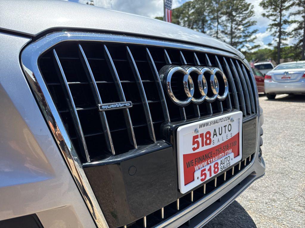 used 2016 Audi Q5 car, priced at $10,500