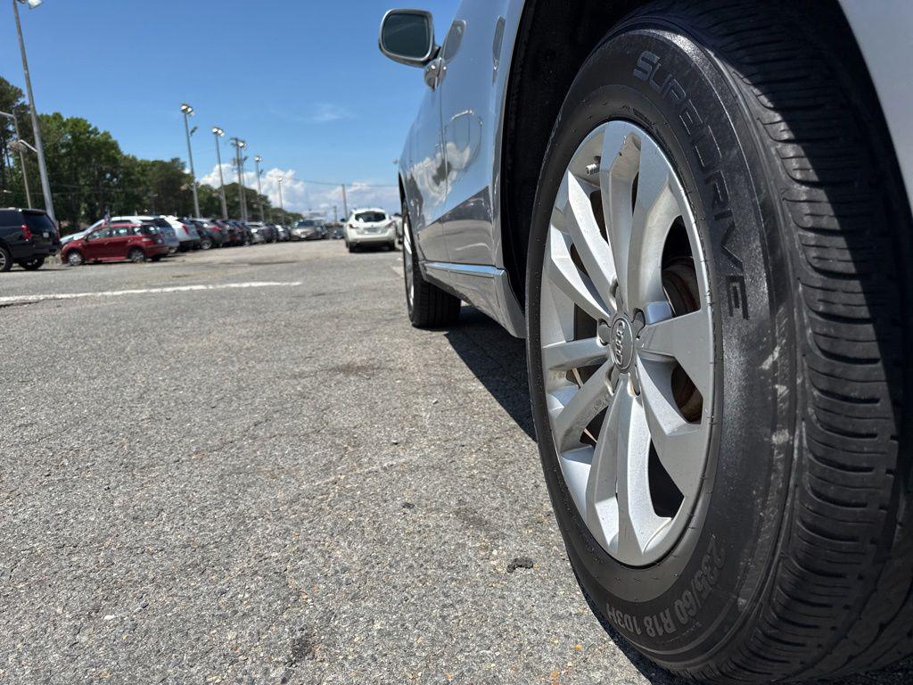 used 2016 Audi Q5 car, priced at $10,500