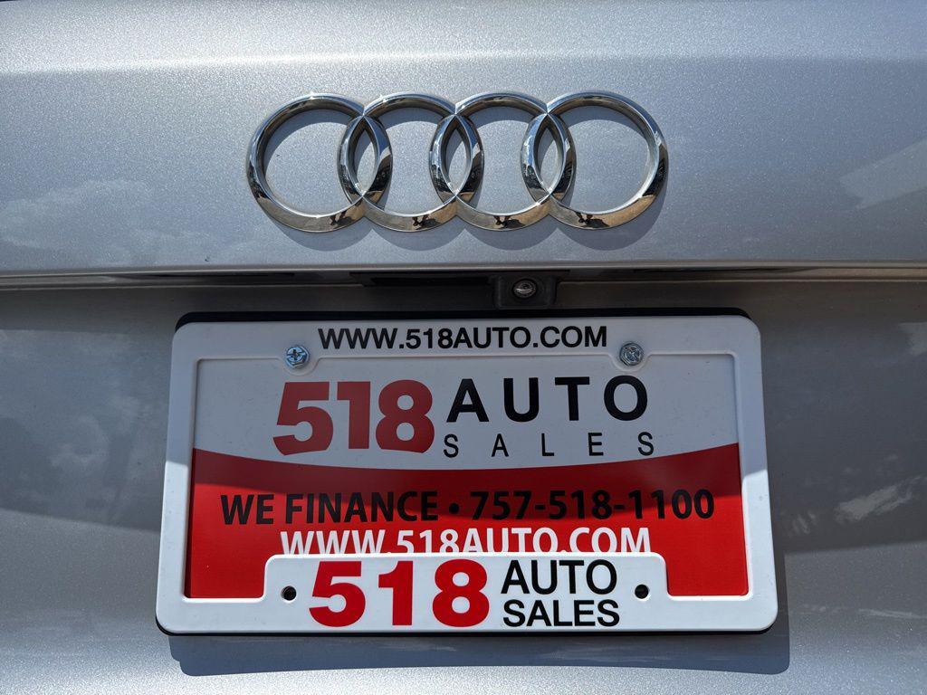 used 2016 Audi Q5 car, priced at $10,500