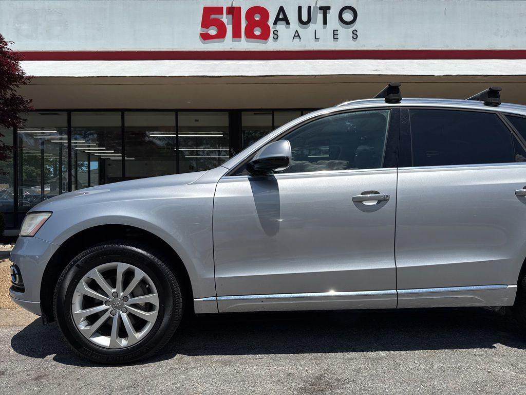 used 2016 Audi Q5 car, priced at $10,500