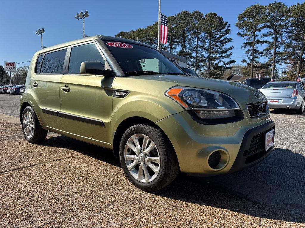 used 2013 Kia Soul car, priced at $4,999