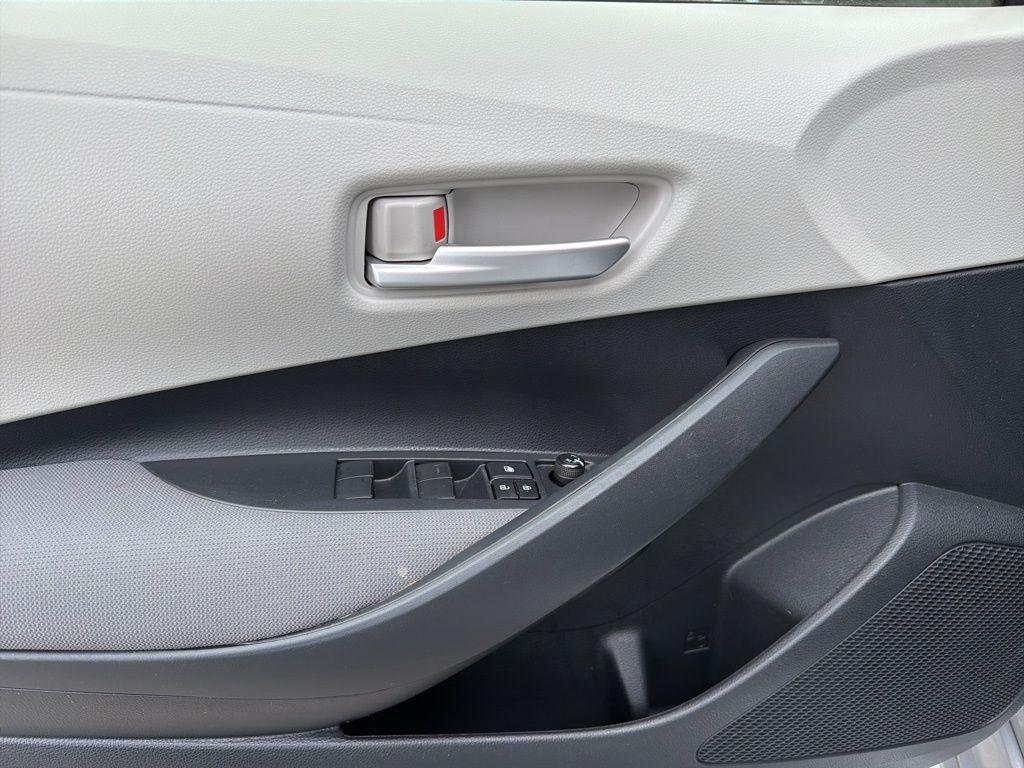 used 2021 Toyota Corolla car, priced at $17,500