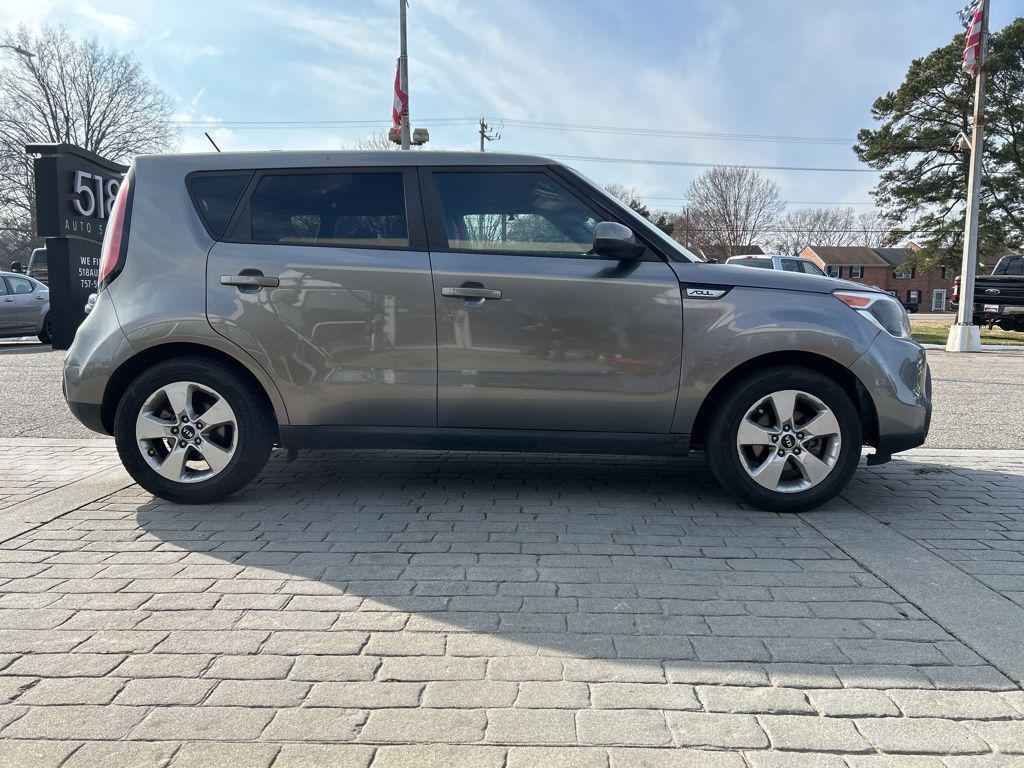 used 2018 Kia Soul car, priced at $6,999