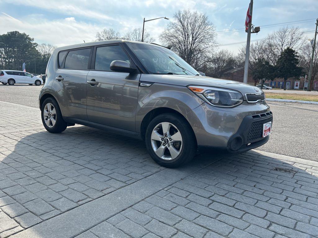 used 2018 Kia Soul car, priced at $6,999