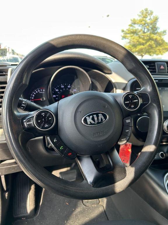used 2018 Kia Soul car, priced at $6,999