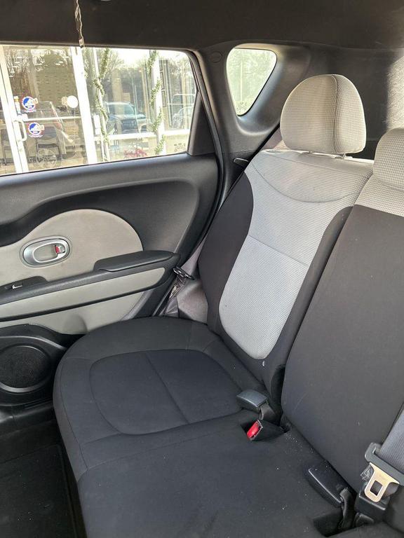 used 2018 Kia Soul car, priced at $6,999