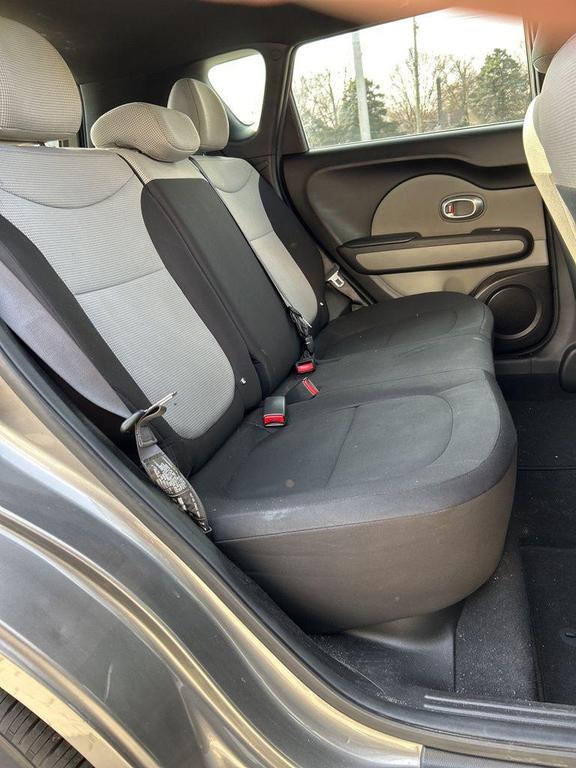 used 2018 Kia Soul car, priced at $6,999