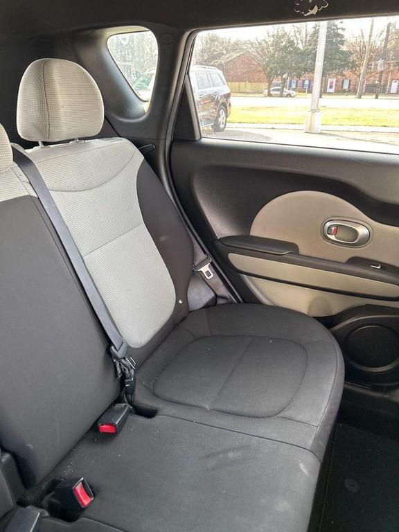 used 2018 Kia Soul car, priced at $6,999