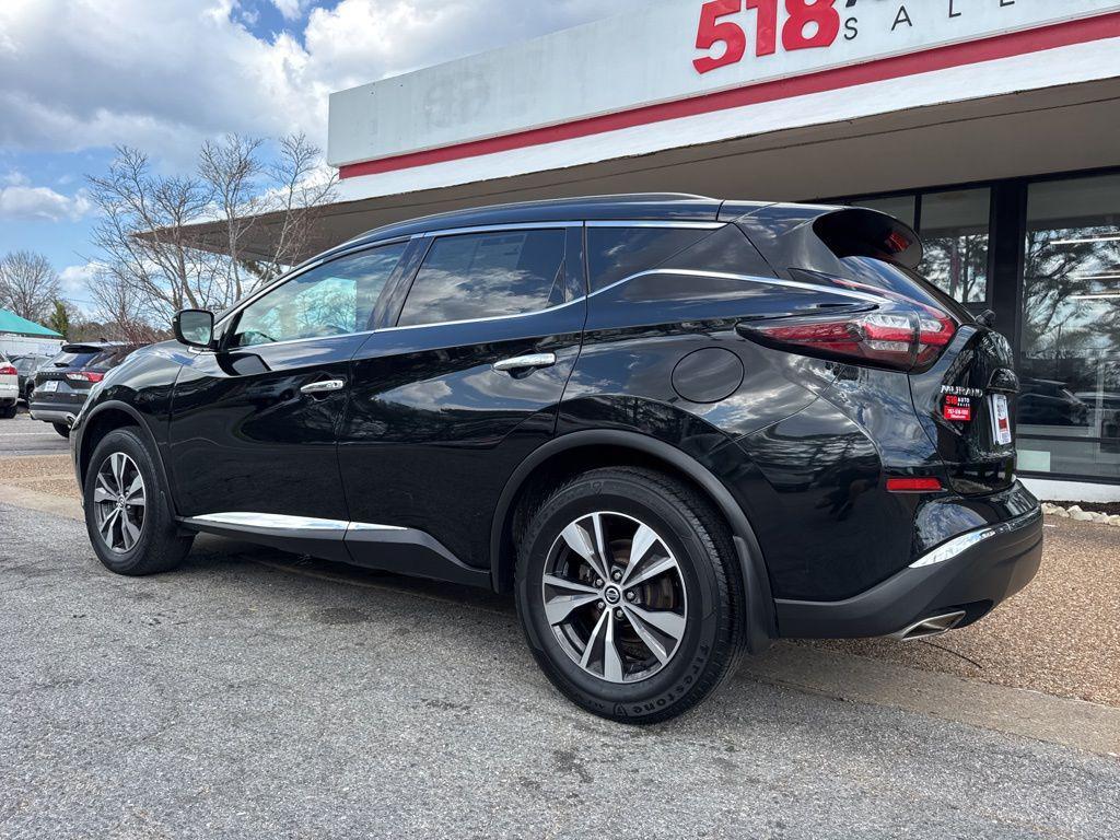 used 2019 Nissan Murano car, priced at $16,500