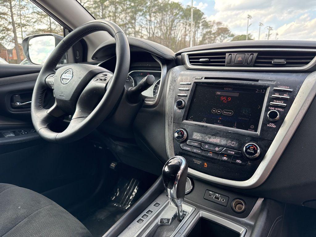 used 2019 Nissan Murano car, priced at $16,500