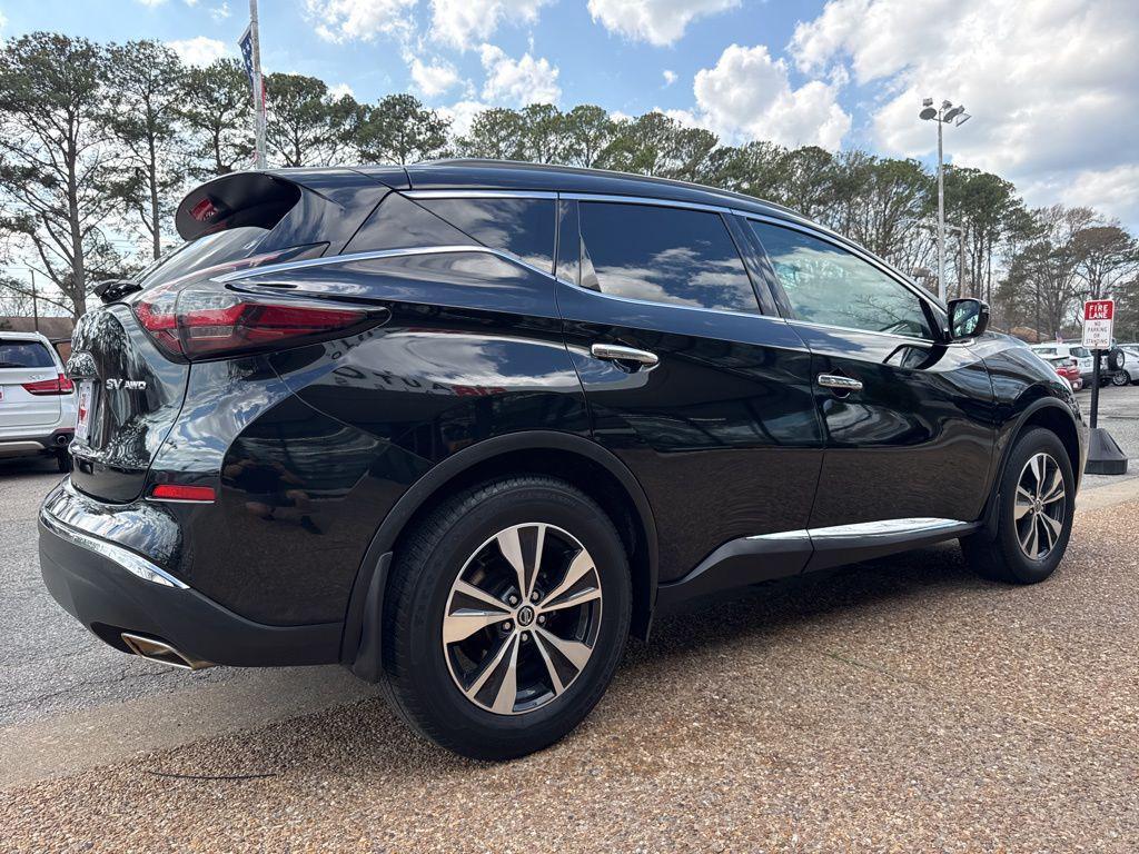 used 2019 Nissan Murano car, priced at $16,500