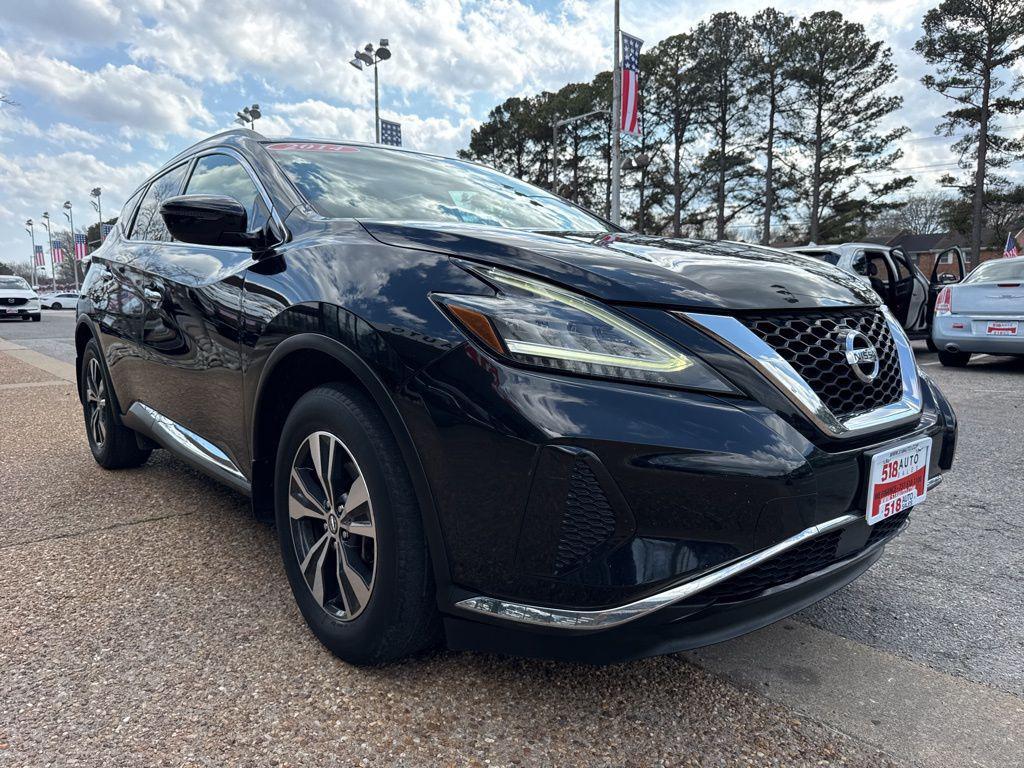 used 2019 Nissan Murano car, priced at $16,500