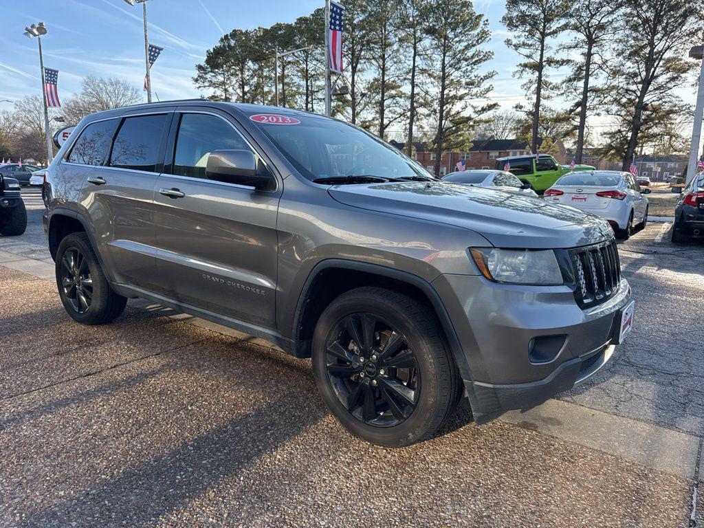 used 2013 Jeep Grand Cherokee car, priced at $10,999