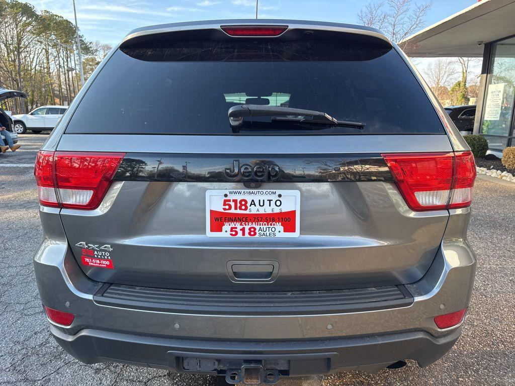 used 2013 Jeep Grand Cherokee car, priced at $10,999
