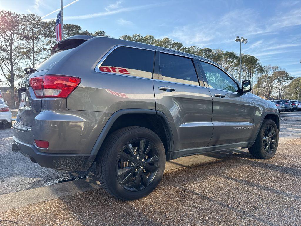 used 2013 Jeep Grand Cherokee car, priced at $10,999