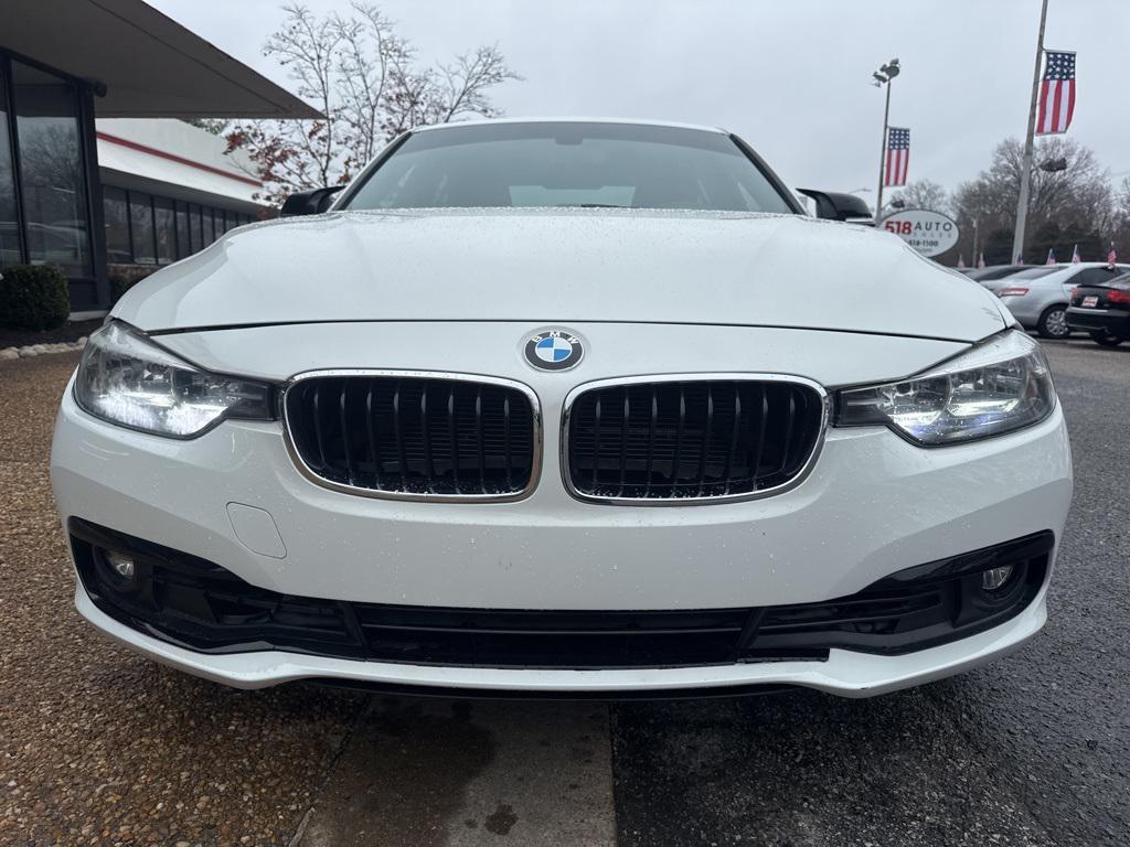 used 2017 BMW 328d car, priced at $14,999