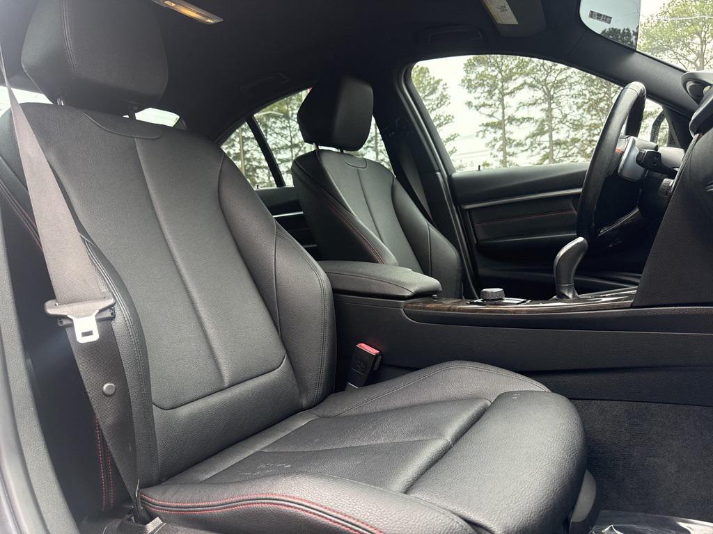 used 2017 BMW 328d car, priced at $14,999