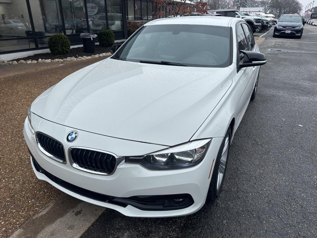 used 2017 BMW 328d car, priced at $14,999