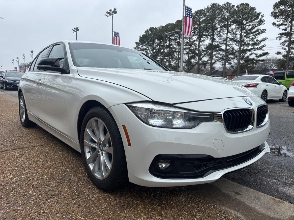 used 2017 BMW 328d car, priced at $14,999