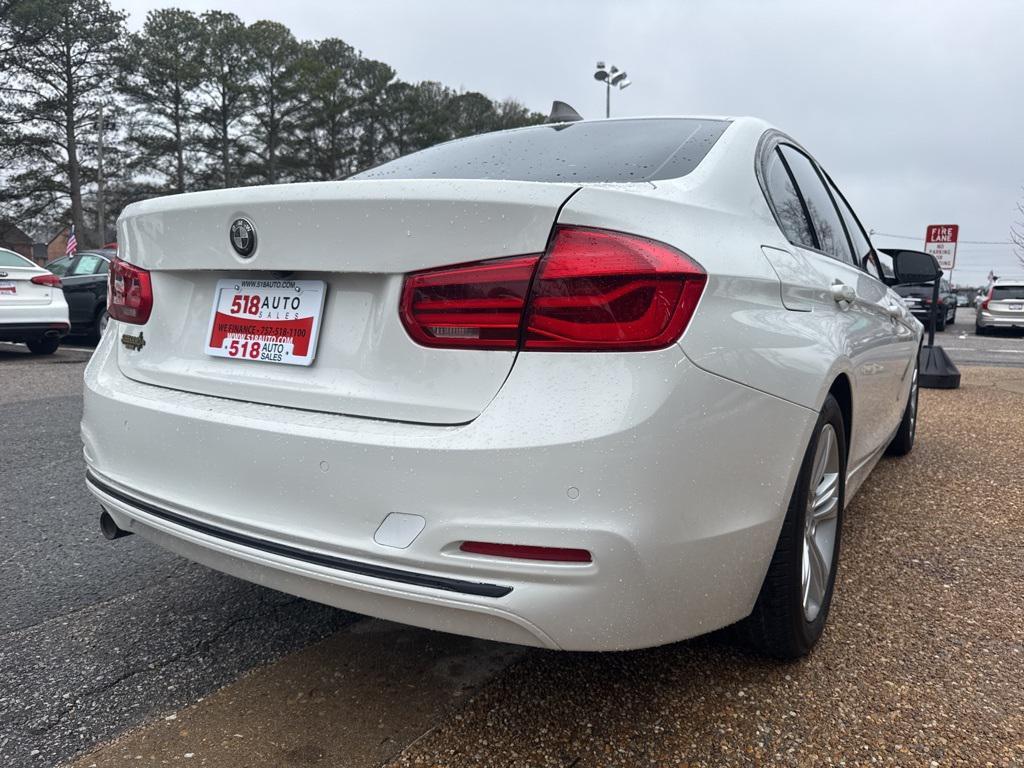 used 2017 BMW 328d car, priced at $14,999