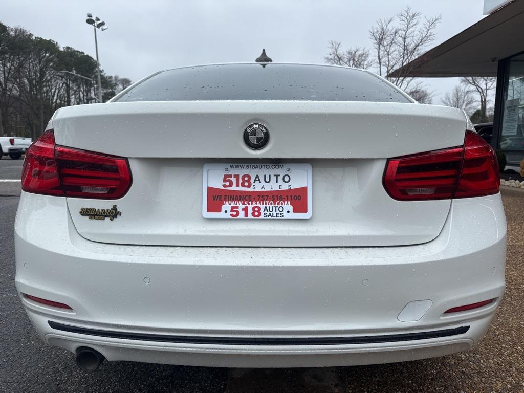 used 2017 BMW 328d car, priced at $14,999
