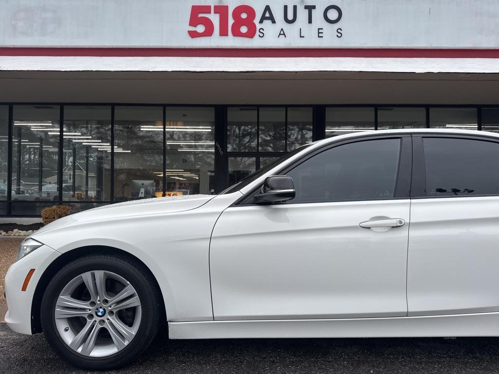used 2017 BMW 328d car, priced at $14,999