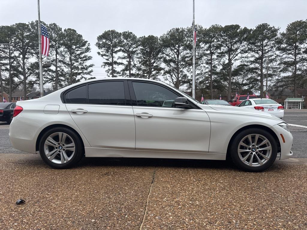 used 2017 BMW 328d car, priced at $14,999