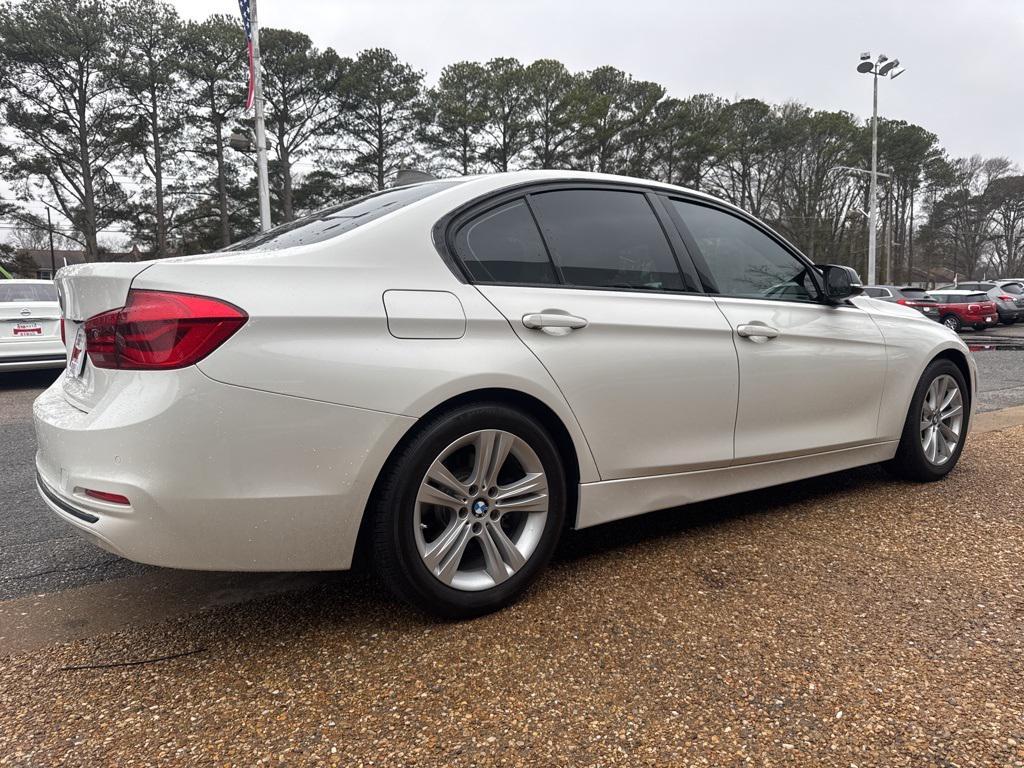 used 2017 BMW 328d car, priced at $14,999
