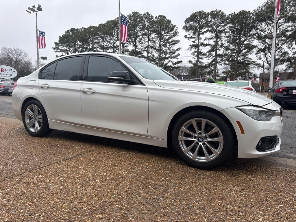 used 2017 BMW 328d car, priced at $14,999
