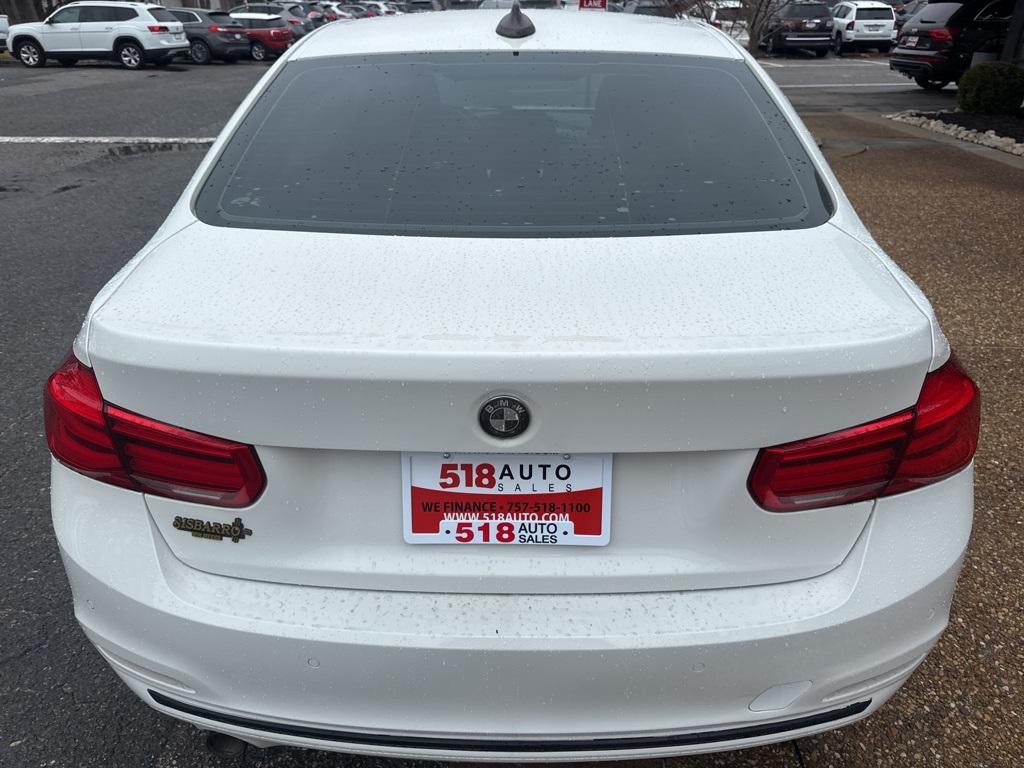 used 2017 BMW 328d car, priced at $14,999