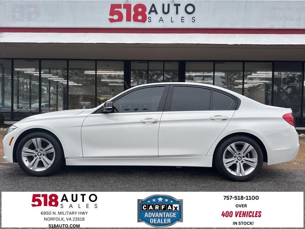 used 2017 BMW 328d car, priced at $14,999