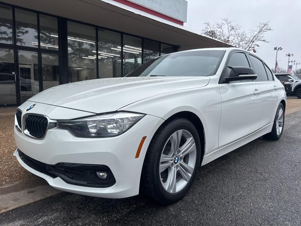 used 2017 BMW 328d car, priced at $14,999