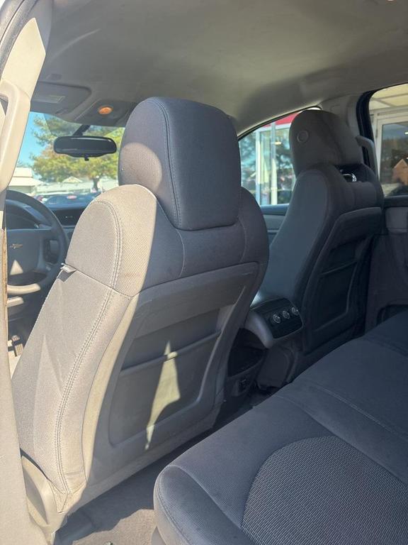 used 2014 Chevrolet Traverse car, priced at $7,500