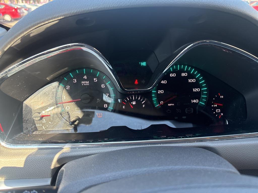 used 2014 Chevrolet Traverse car, priced at $7,500