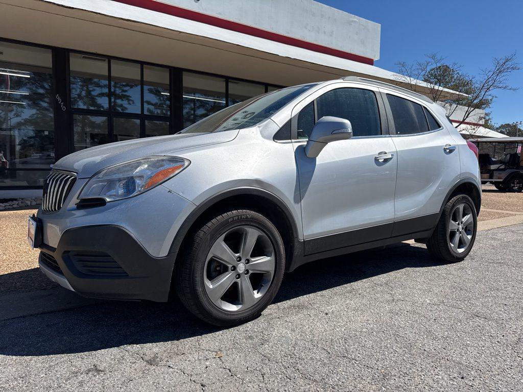 used 2014 Buick Encore car, priced at $5,999