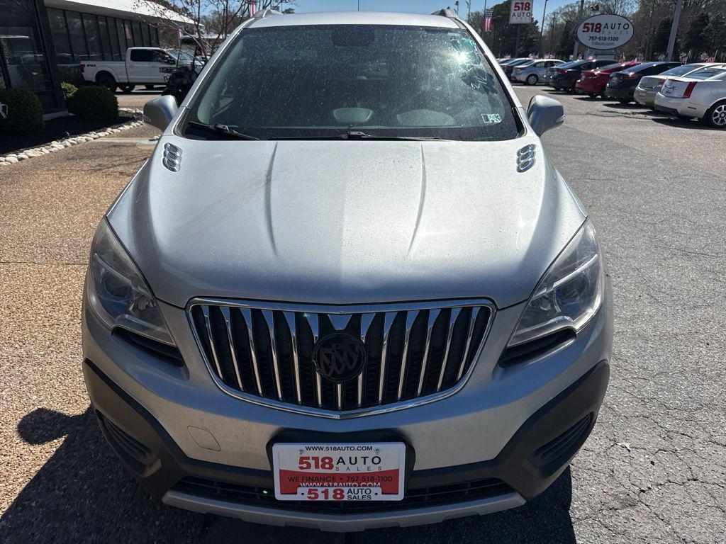 used 2014 Buick Encore car, priced at $5,999